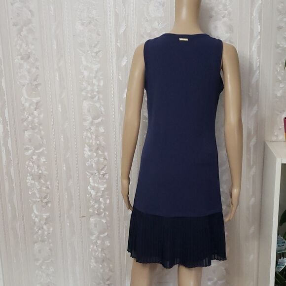 Michael Kors Pleated Dress - Picture 2 of 6